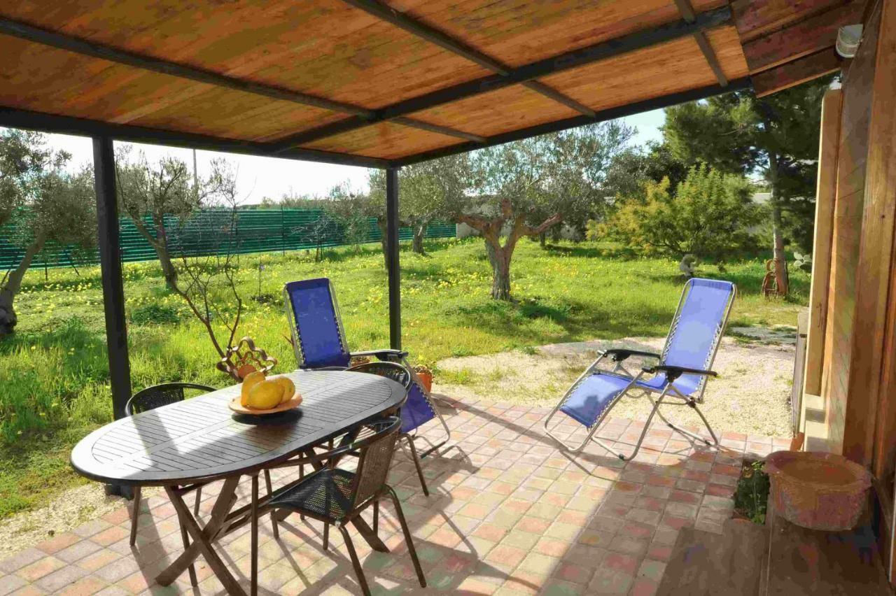 Вілла Casa Vacanza Platani Рібера Екстер'єр фото