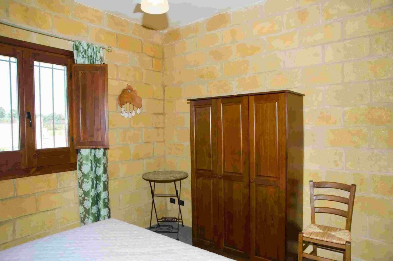 Вілла Casa Vacanza Platani Рібера Екстер'єр фото