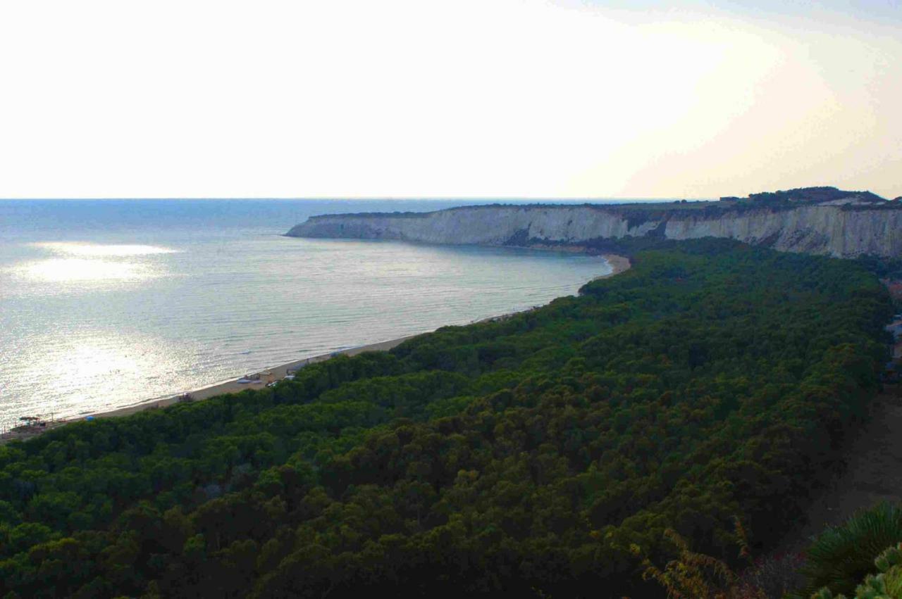 Вілла Casa Vacanza Platani Рібера Екстер'єр фото