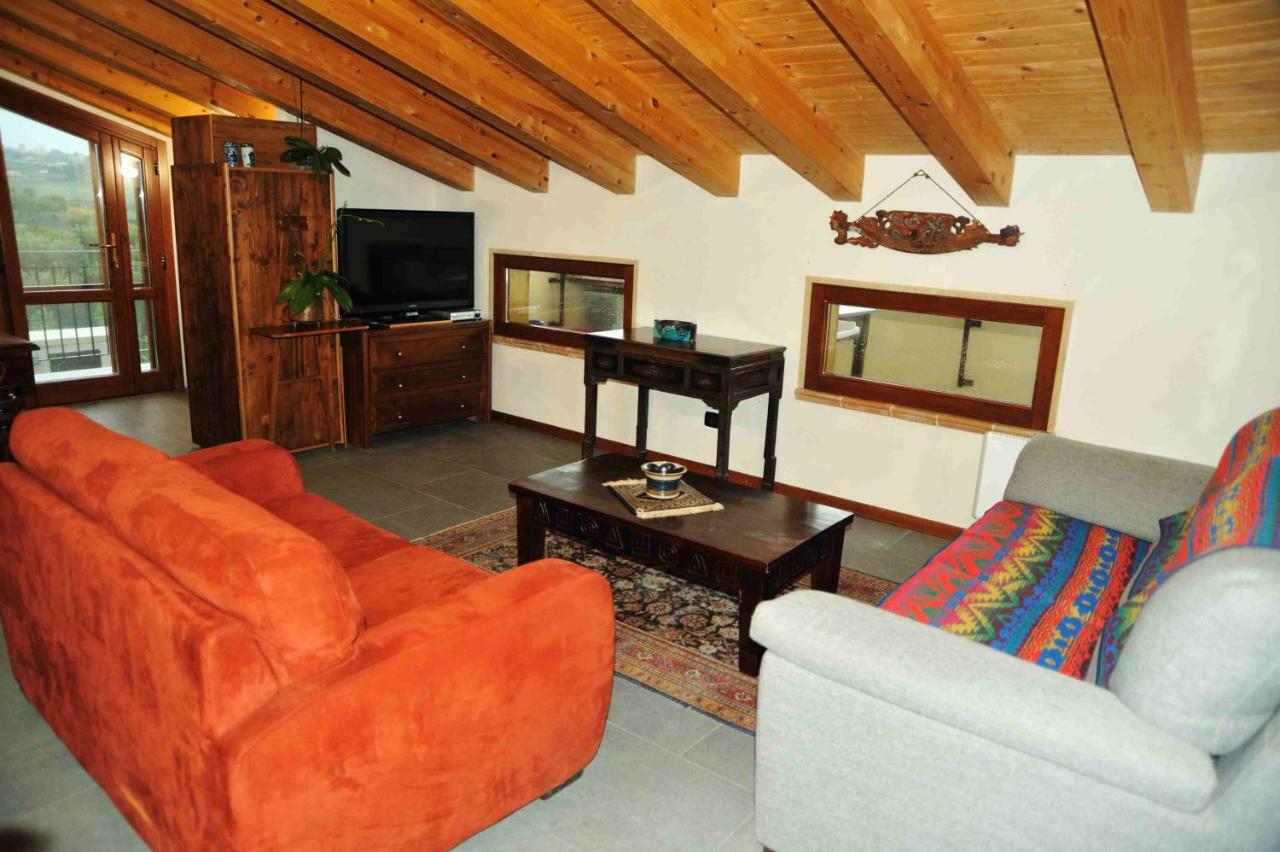 Вілла Casa Vacanza Platani Рібера Екстер'єр фото