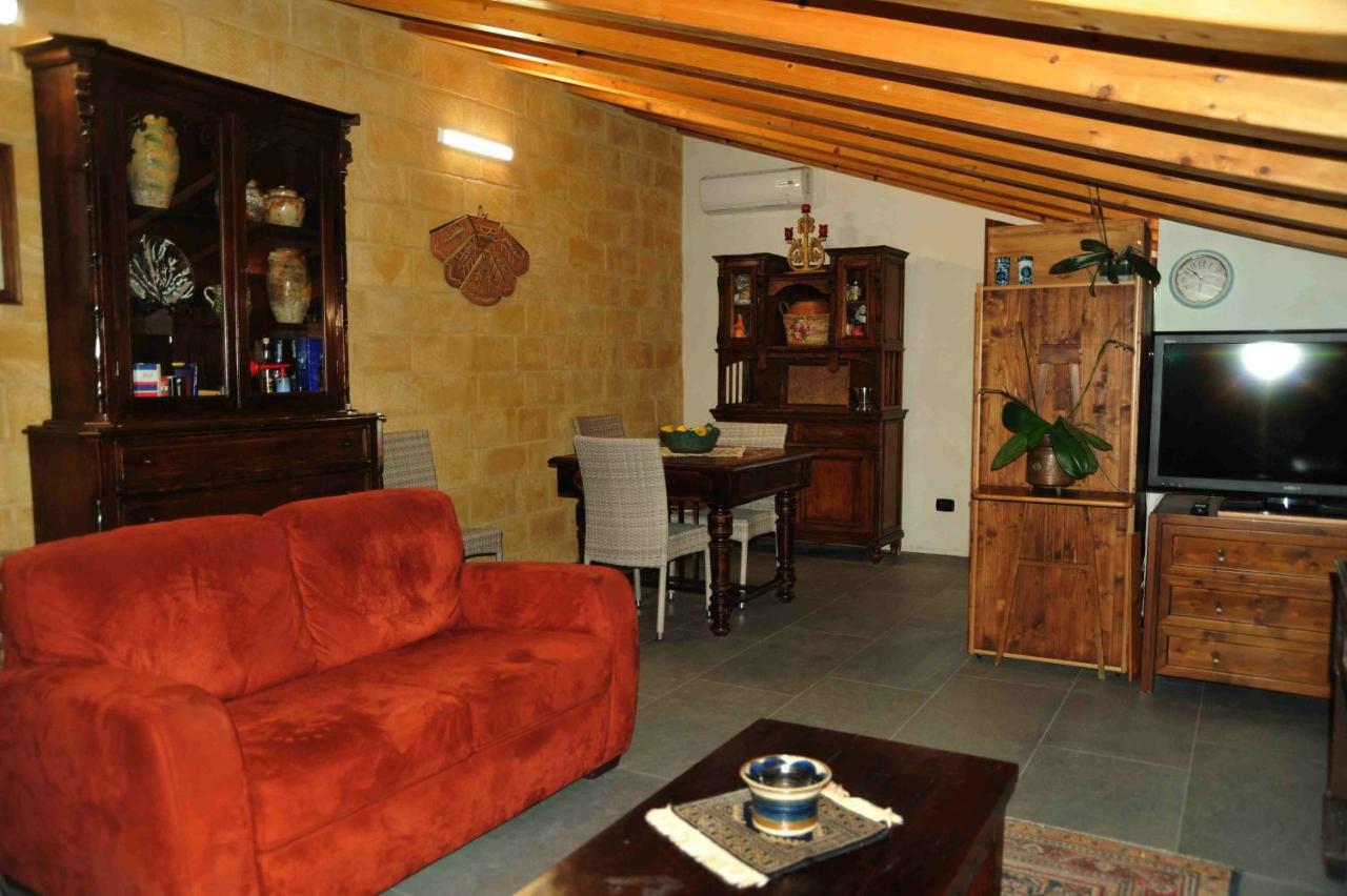 Вілла Casa Vacanza Platani Рібера Екстер'єр фото